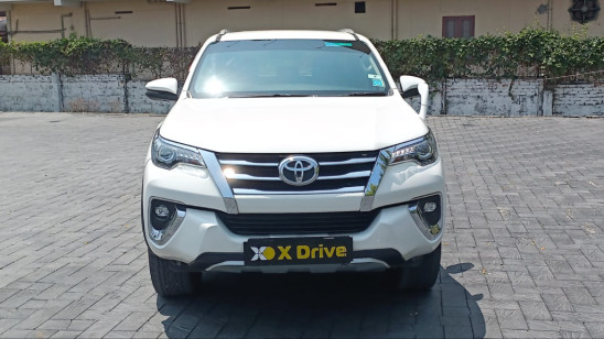 TOYOTA FORTUNER SIGMA 4 - Used Cars in Trivandrum, Kerala
