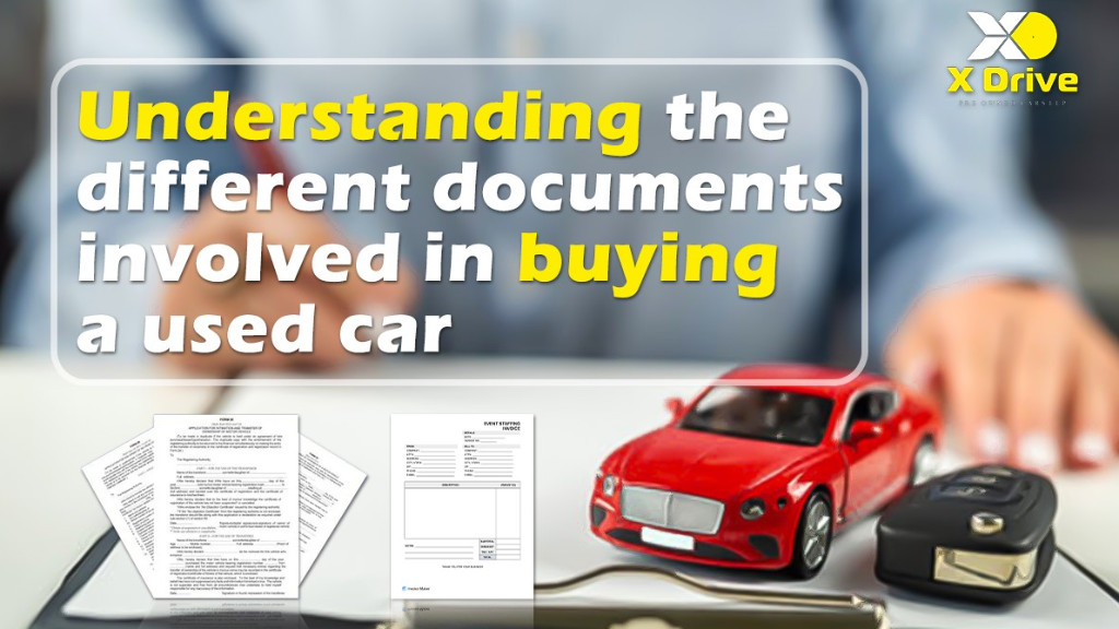 Understanding the different documents involved in buying a... - Used Cars in Trivandrum, Kerala