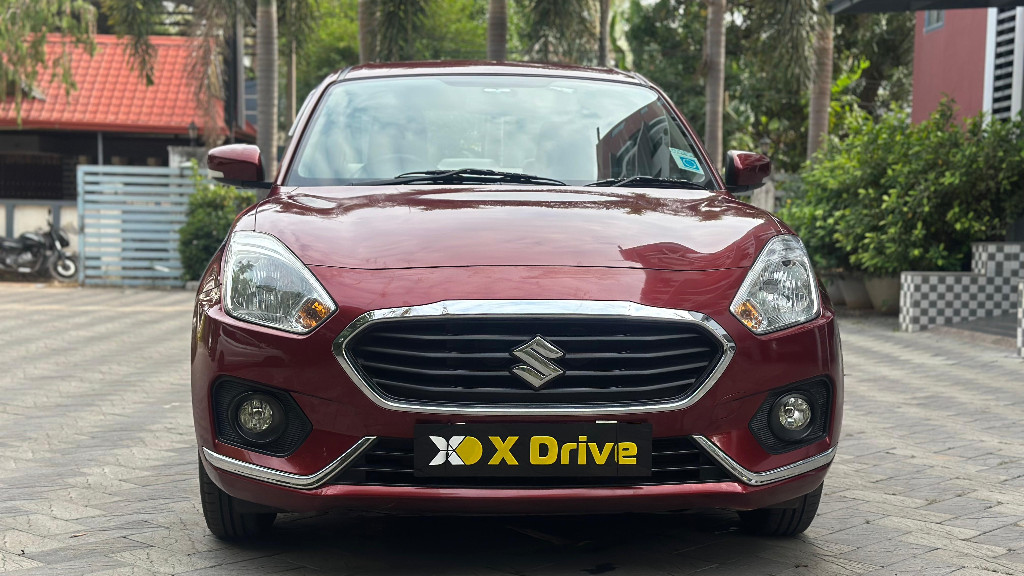 Used Cars in Trivandrum, Kerala - Maruti Suzuki Dzire VXi AMT BS4