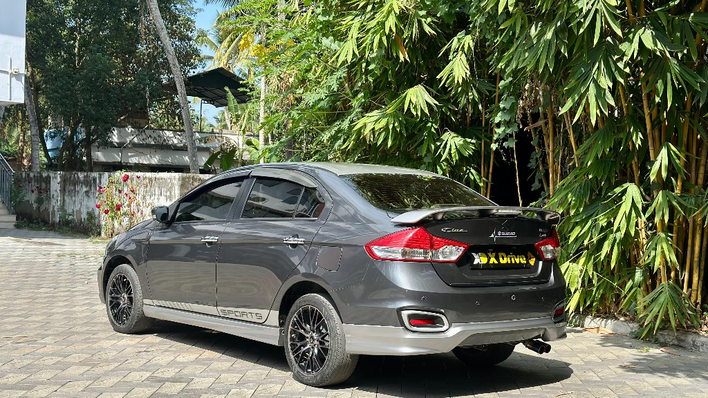 Used Cars in Trivandrum, Kerala - Maruti Ciaz Delta Smart Hybrid AT