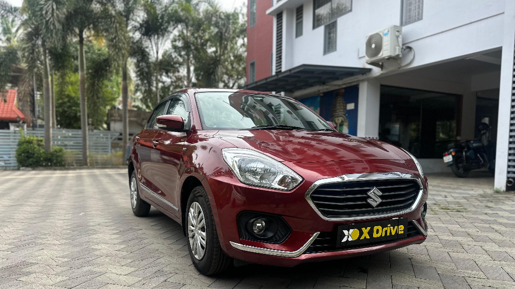 Used Cars in Trivandrum, Kerala - Maruti Suzuki Dzire VXi AMT BS4