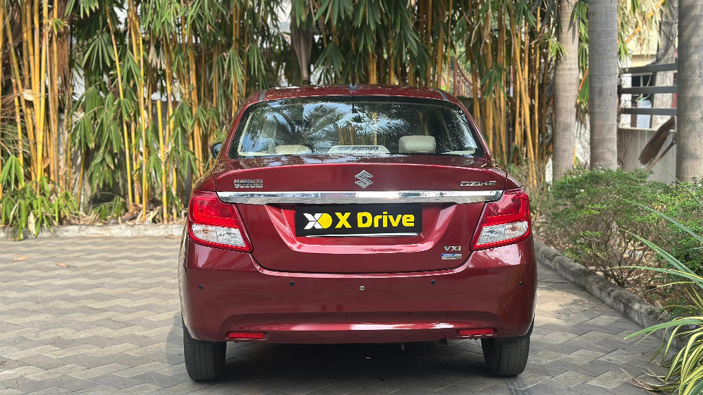 Used Cars in Trivandrum, Kerala - Maruti Suzuki Dzire VXi AMT BS4