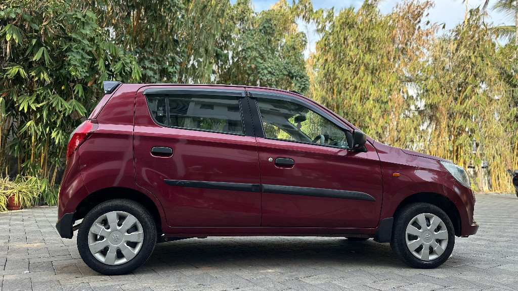 Used Cars in Trivandrum, Kerala - Maruti Alto K10 VXI AMT(O)BS4