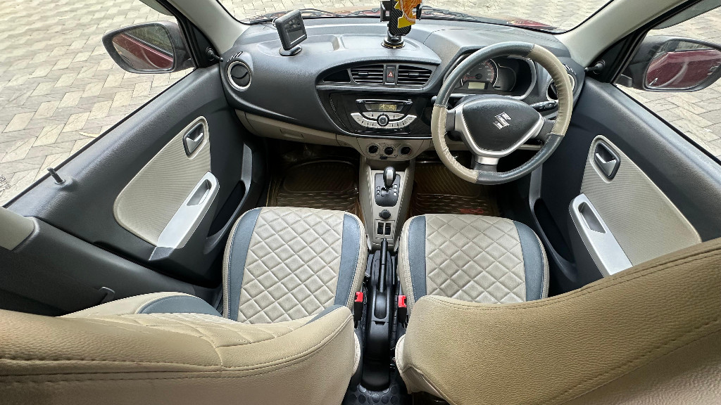 Used Cars in Trivandrum, Kerala - Maruti Alto K10 VXI AMT(O)BS4