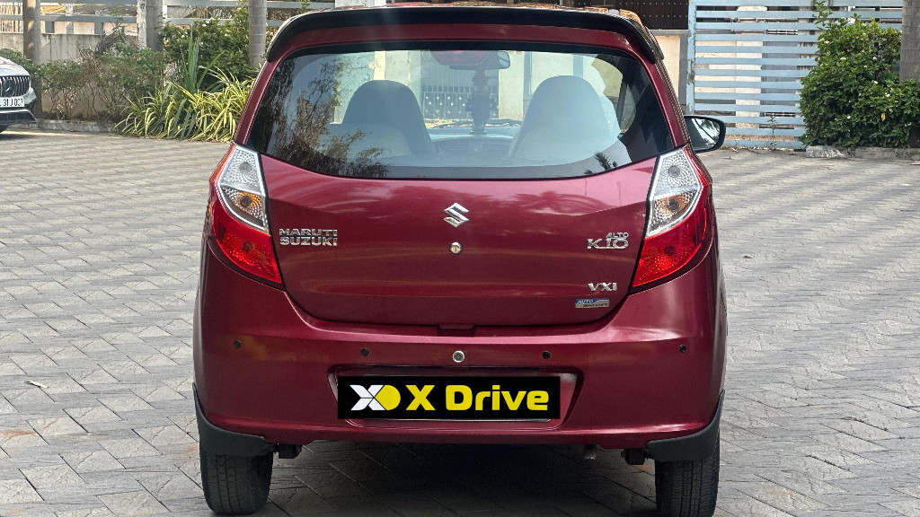 Used Cars in Trivandrum, Kerala - Maruti Alto K10 VXI AMT(O)BS4