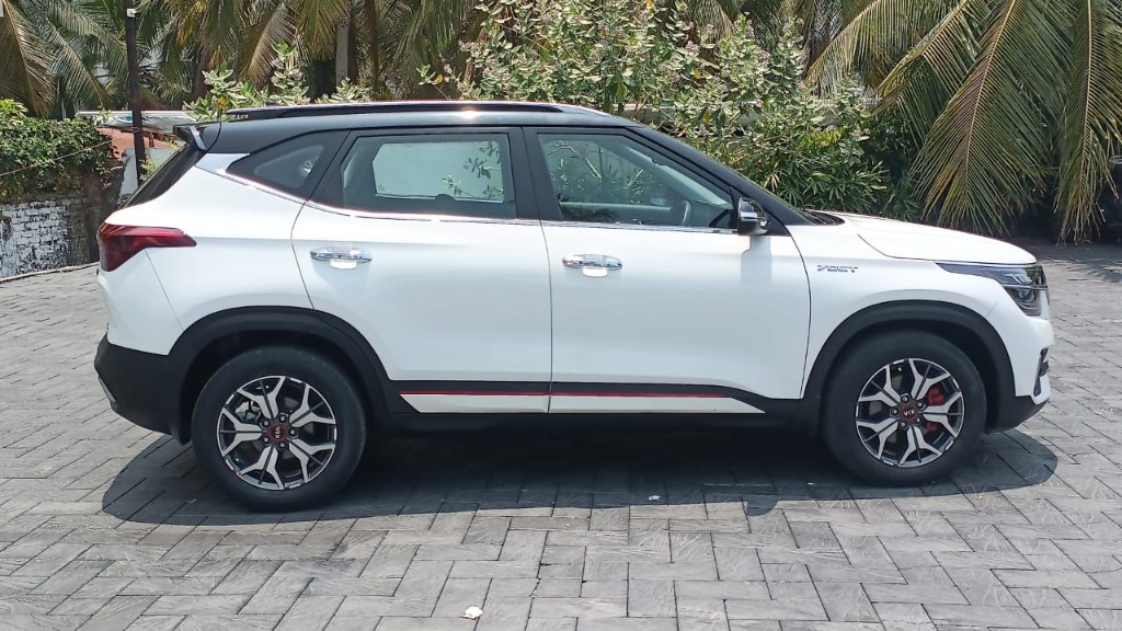 Used Cars in Trivandrum, Kerala - KIA SELTOS G 1.4 7 DCT GTX