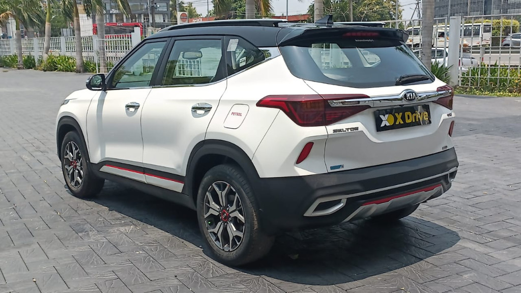 Used Cars in Trivandrum, Kerala - KIA SELTOS G 1.4 7 DCT GTX