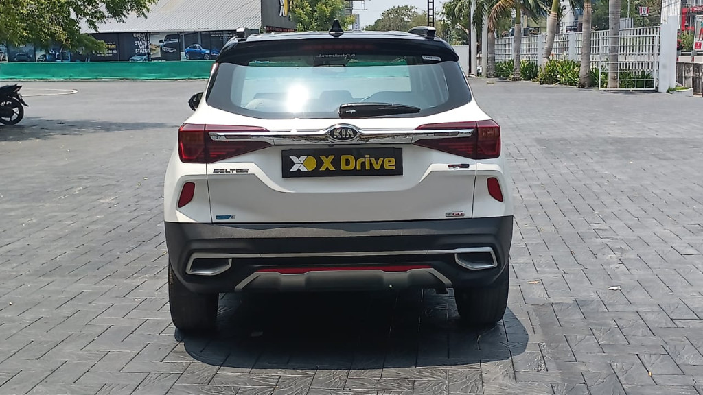 Used Cars in Trivandrum, Kerala - KIA SELTOS G 1.4 7 DCT GTX