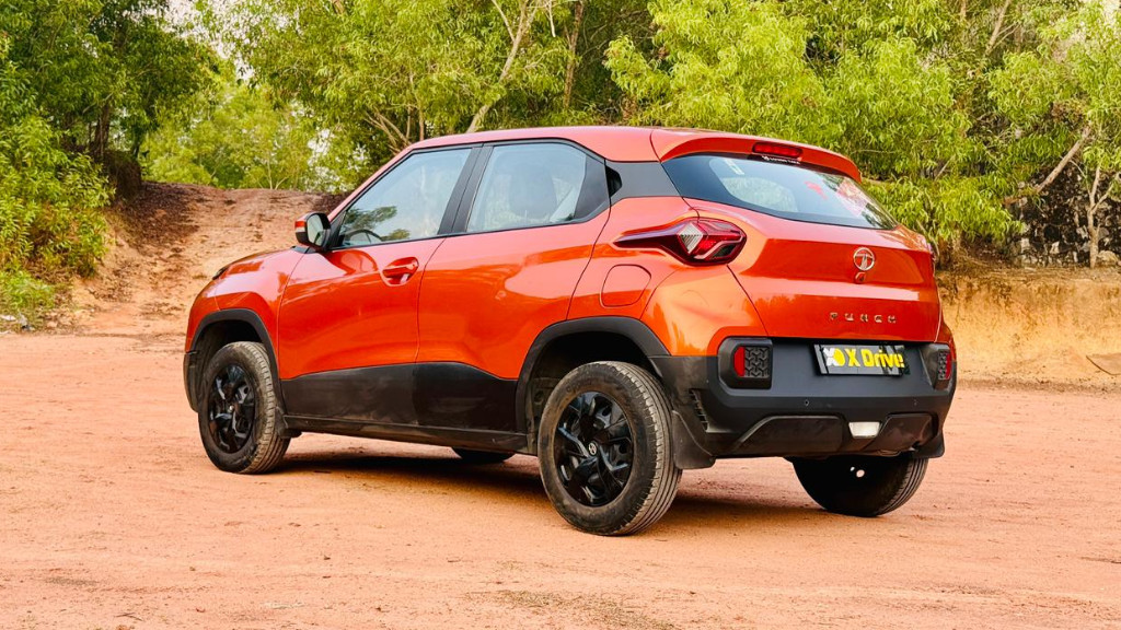 Used Cars in Trivandrum, Kerala - TATA PUNCH ADV 1.2P BS6 AMT