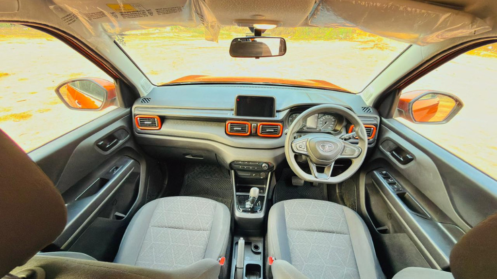 Used Cars in Trivandrum, Kerala - TATA PUNCH ADV 1.2P BS6 AMT