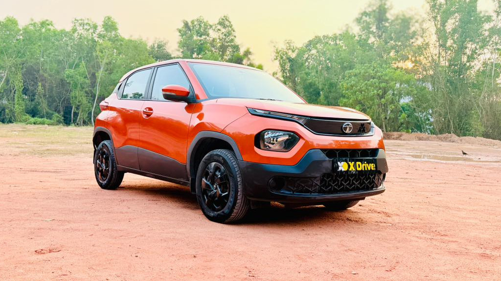 Used Cars in Trivandrum, Kerala - TATA PUNCH ADV 1.2P BS6 AMT