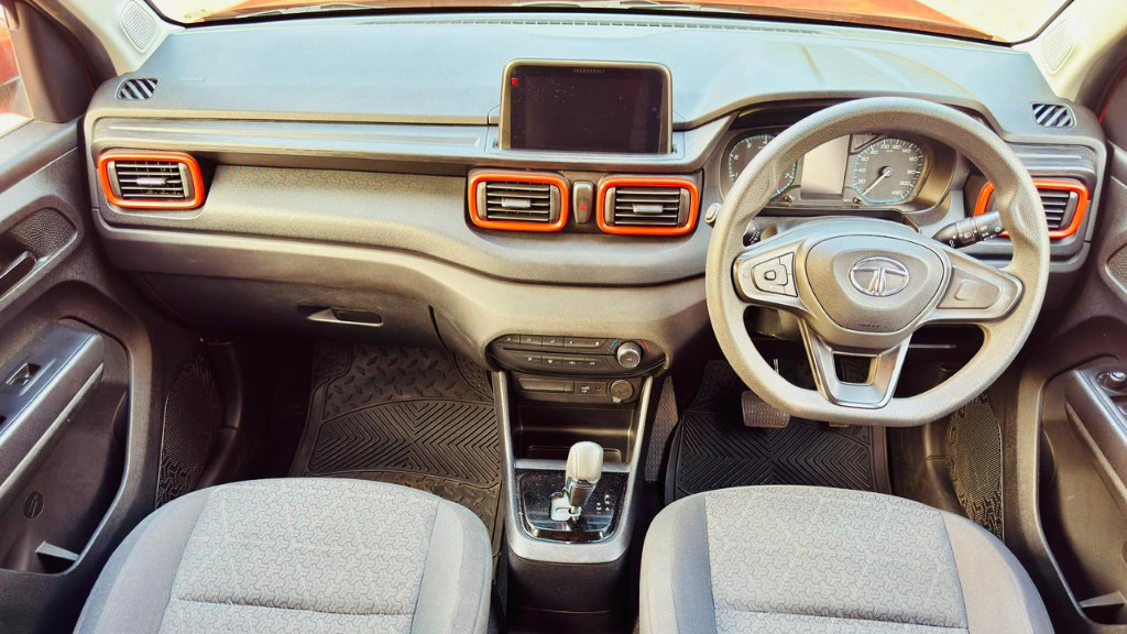 Used Cars in Trivandrum, Kerala - TATA PUNCH ADV 1.2P BS6 AMT