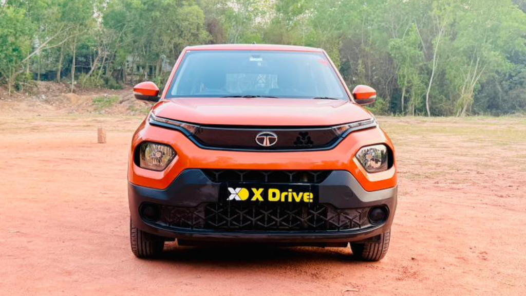 Used Cars in Trivandrum, Kerala - TATA PUNCH ADV 1.2P BS6 AMT