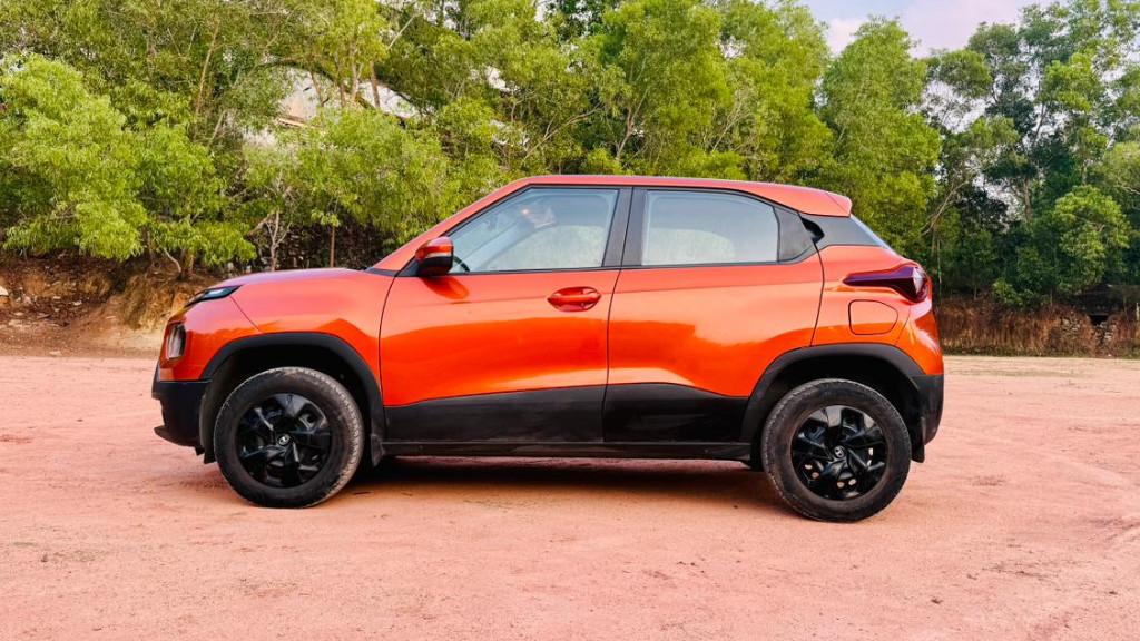 Used Cars in Trivandrum, Kerala - TATA PUNCH ADV 1.2P BS6 AMT