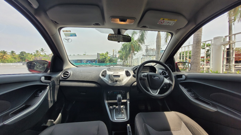 Used Cars in Trivandrum, Kerala - FORD FIGO 1.5 PETROL TITANIUM AT