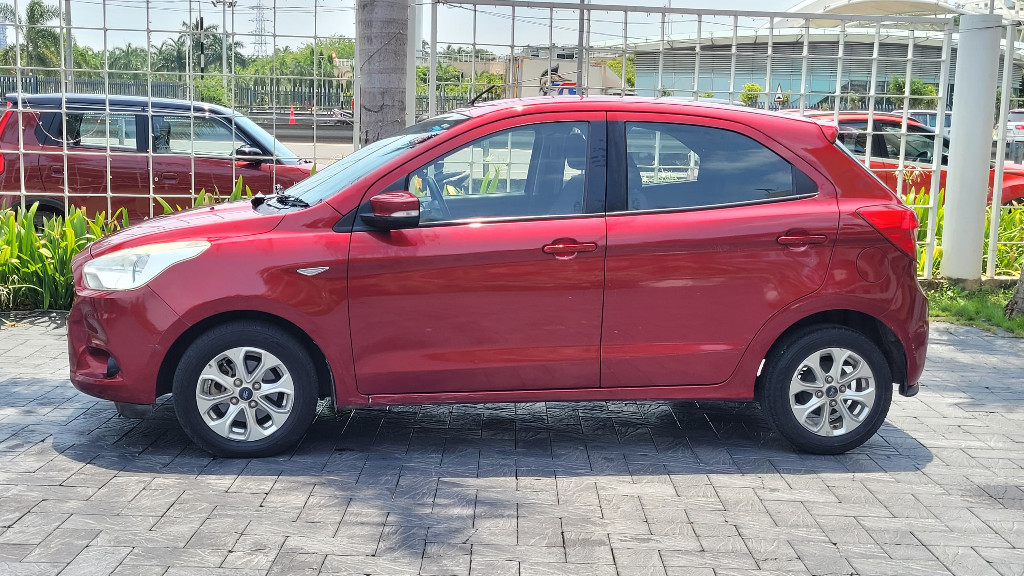 Used Cars in Trivandrum, Kerala - FORD FIGO 1.5 PETROL TITANIUM AT