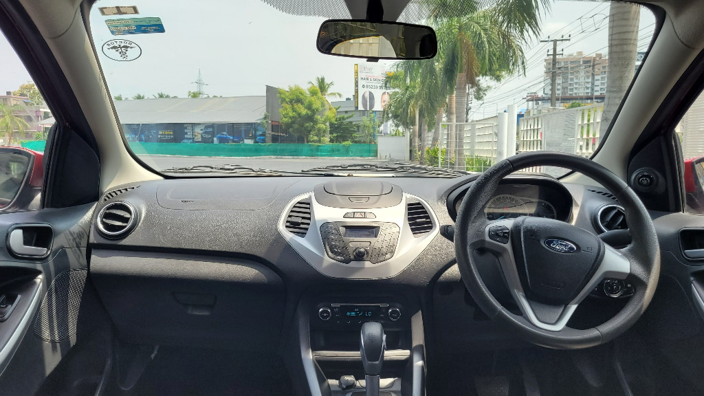Used Cars in Trivandrum, Kerala - FORD FIGO 1.5 PETROL TITANIUM AT