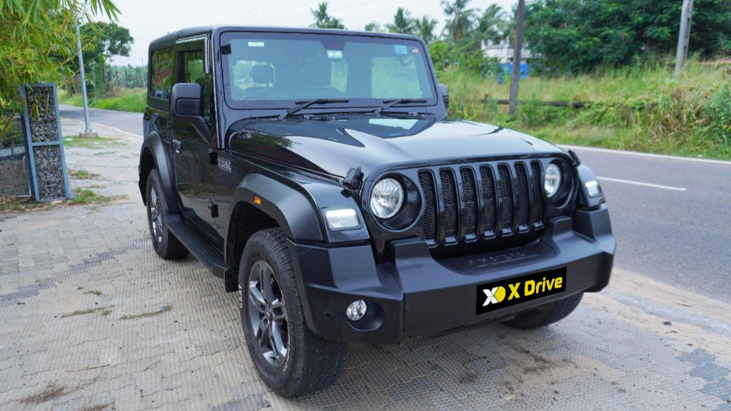 Used Cars in Trivandrum, Kerala - MAHINDRA THAR LX PAT 2WD 4SHT