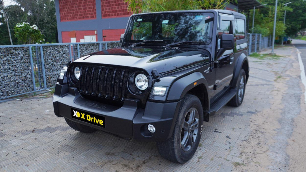 Used Cars in Trivandrum, Kerala - MAHINDRA THAR LX PAT 2WD 4SHT