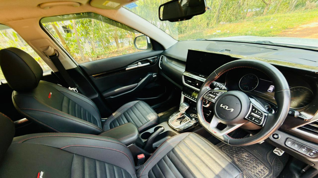 Used Cars in Trivandrum, Kerala - KIA SELTOS 1.4 7DCT GTX PLUS