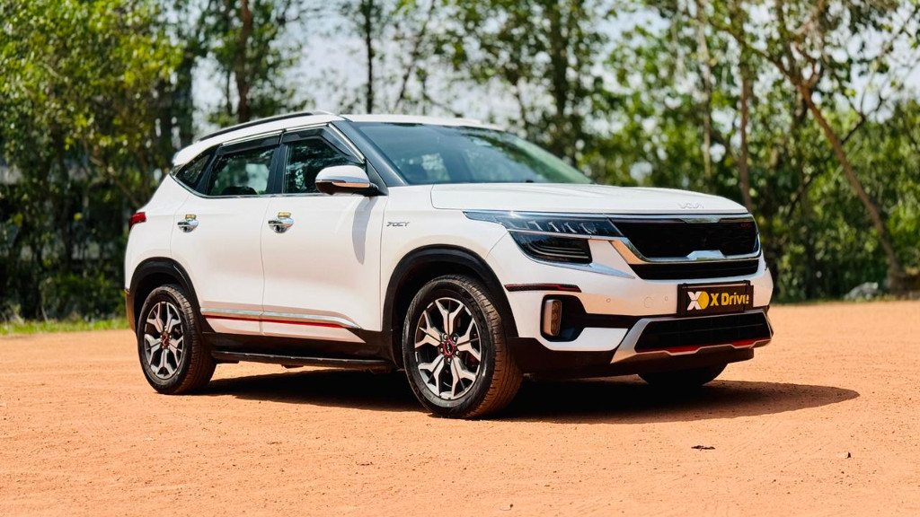 Used Cars in Trivandrum, Kerala - KIA SELTOS 1.4 7DCT GTX PLUS