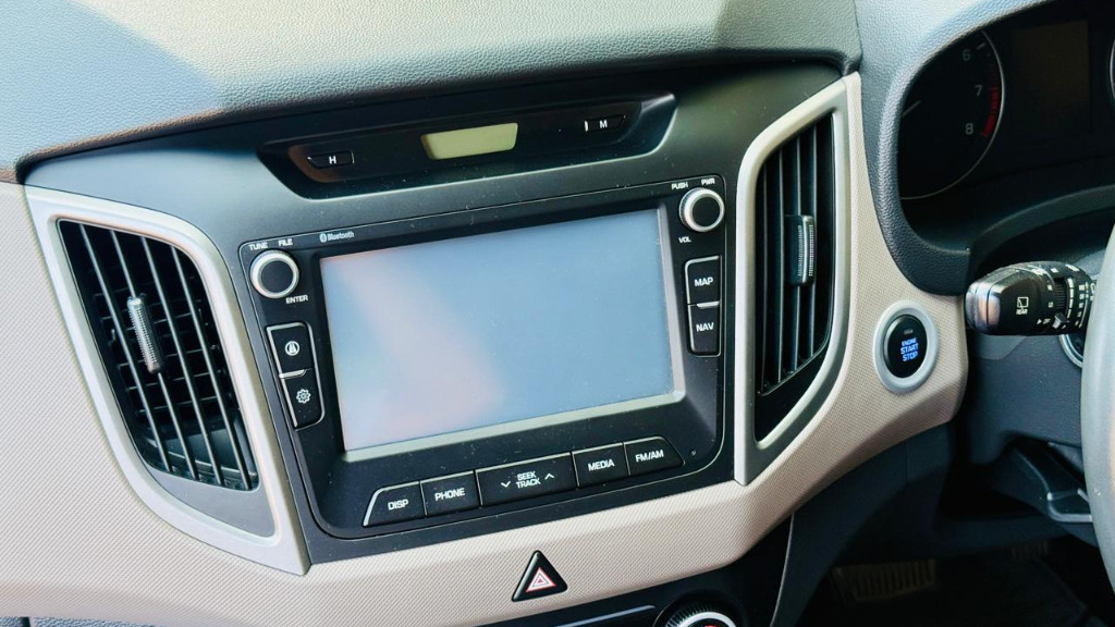 Used Cars in Trivandrum, Kerala - HYUNDAI CRETA 1.6 VTVT AUTO SX BSIV
