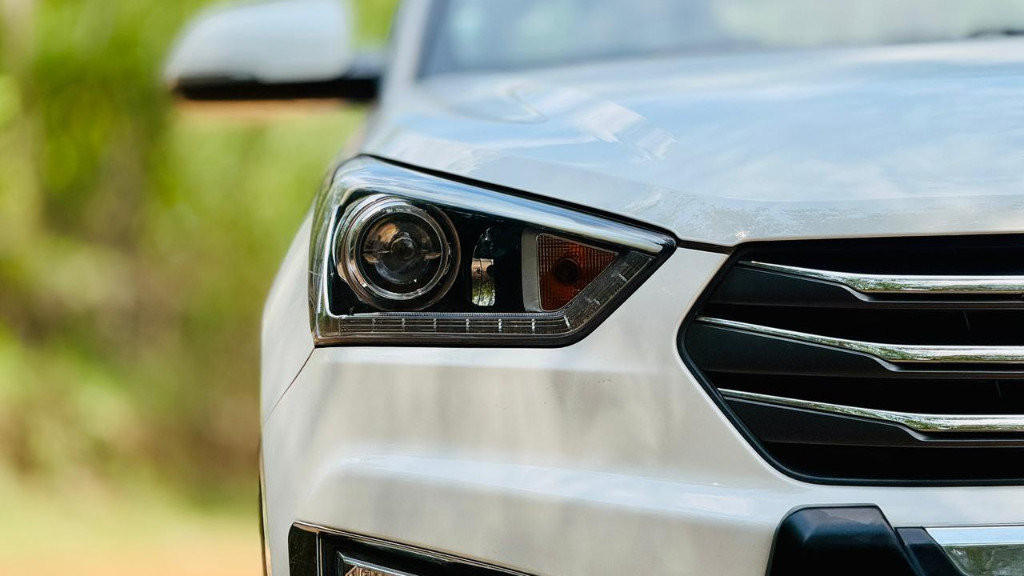 Used Cars in Trivandrum, Kerala - HYUNDAI CRETA 1.6 VTVT AUTO SX BSIV