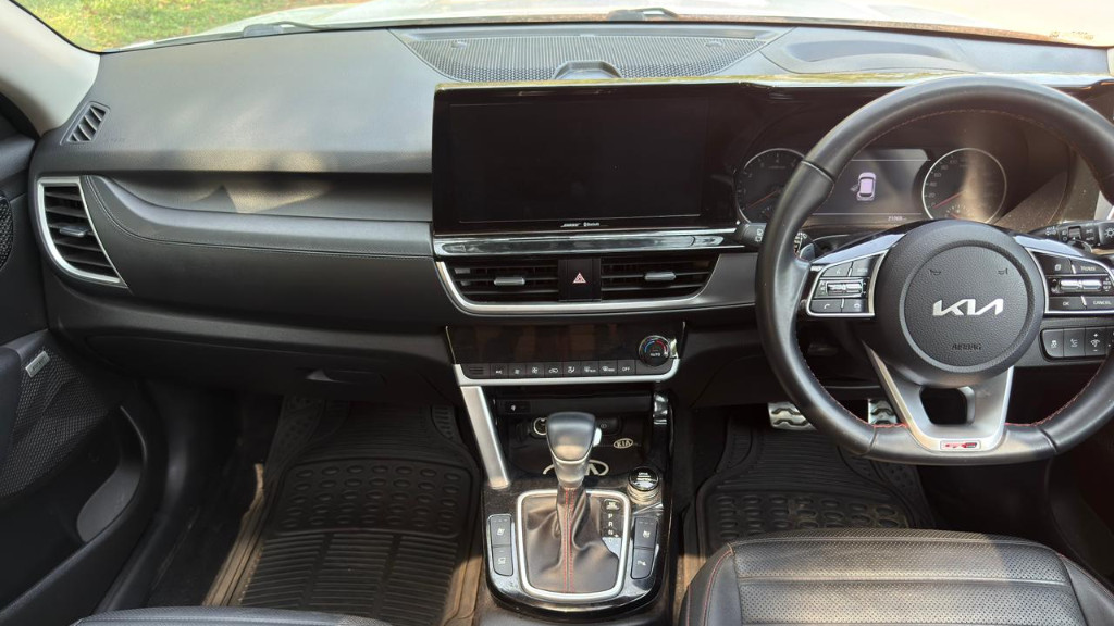 Used Cars in Trivandrum, Kerala - KIA SELTOS 1.4 7DCT GTX PLUS