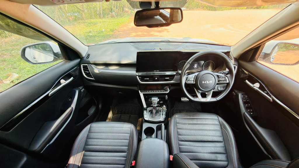 Used Cars in Trivandrum, Kerala - KIA SELTOS 1.4 7DCT GTX PLUS