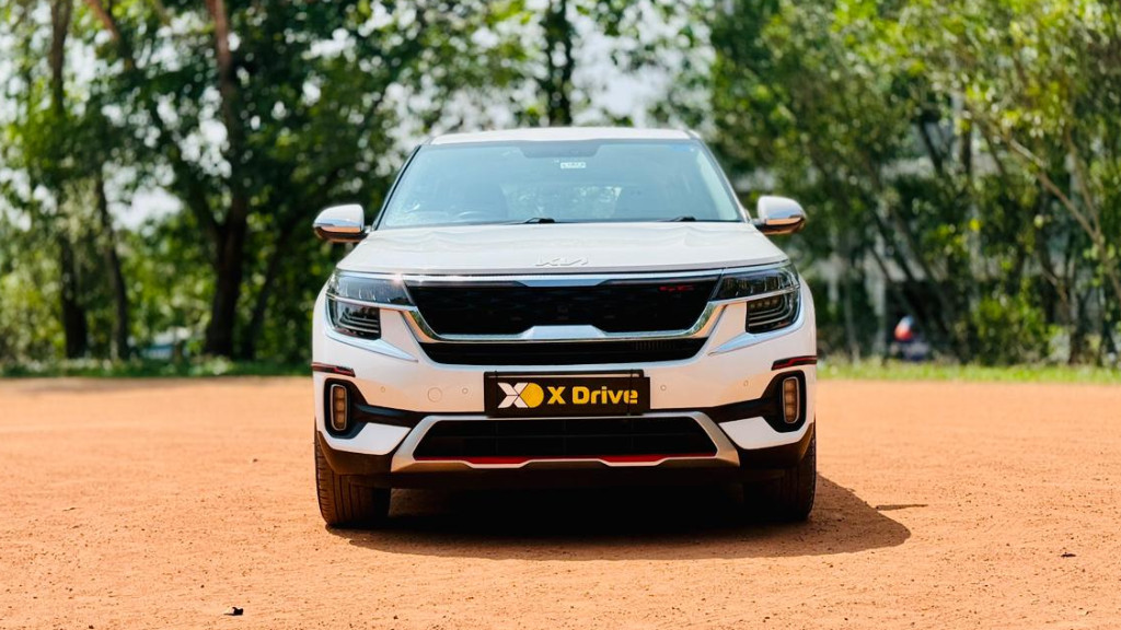 Used Cars in Trivandrum, Kerala - KIA SELTOS 1.4 7DCT GTX PLUS