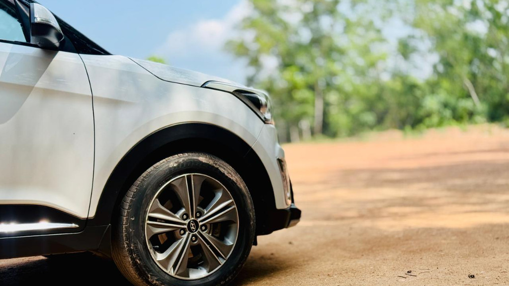 Used Cars in Trivandrum, Kerala - HYUNDAI CRETA 1.6 VTVT AUTO SX BSIV