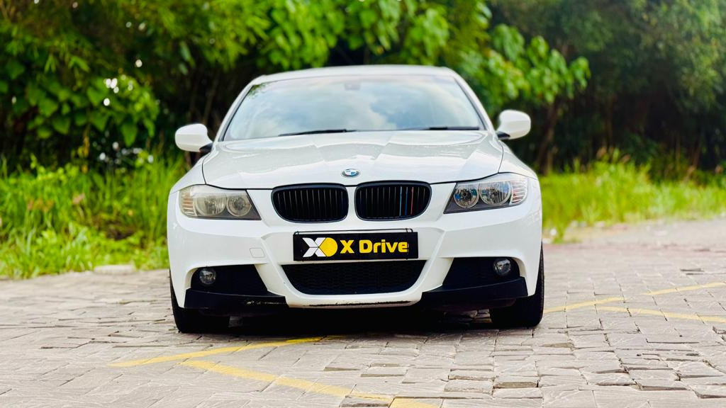 Used Cars in Trivandrum, Kerala - BMW 320D