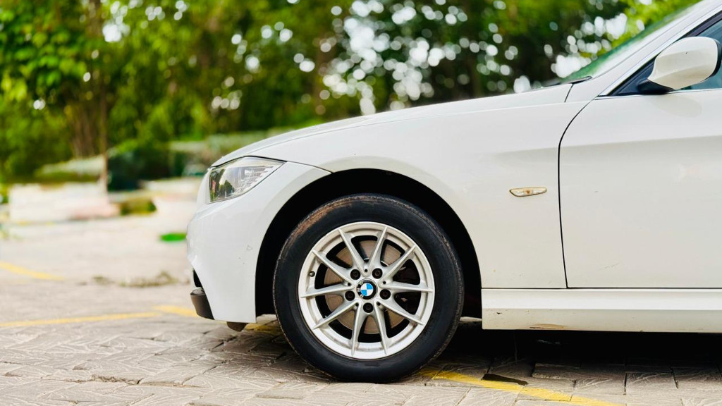Used Cars in Trivandrum, Kerala - BMW 320D