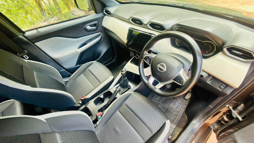 Used Cars in Trivandrum, Kerala - NISSAN MAGNITE MT XL 
