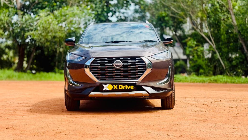 Used Cars in Trivandrum, Kerala - NISSAN MAGNITE MT XL 