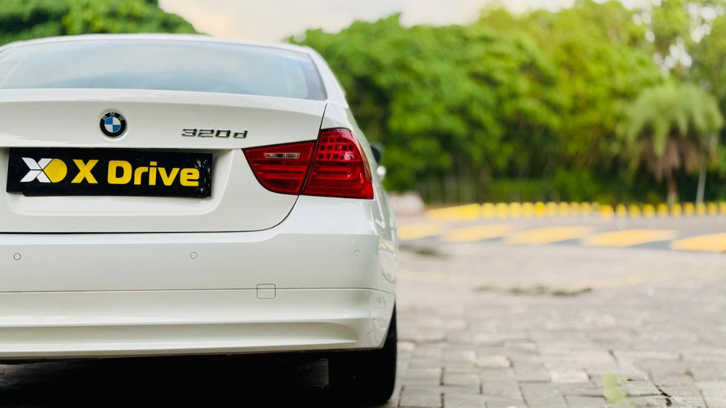 Used Cars in Trivandrum, Kerala - BMW 320D