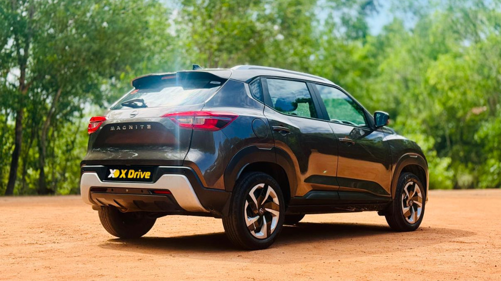 Used Cars in Trivandrum, Kerala - NISSAN MAGNITE MT XL 