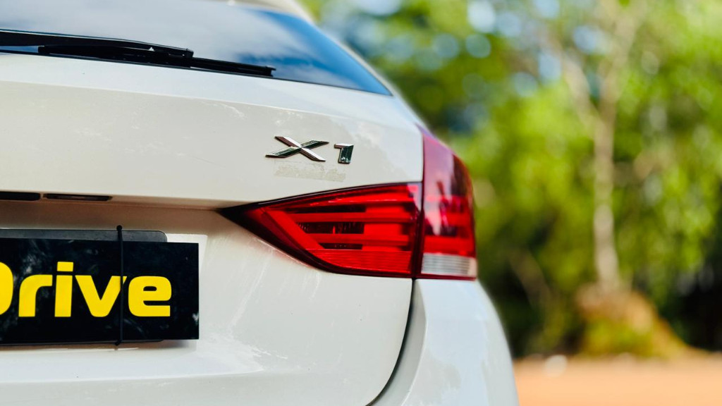 Used Cars in Trivandrum, Kerala - BMW X1 SDRIVE 20D 
