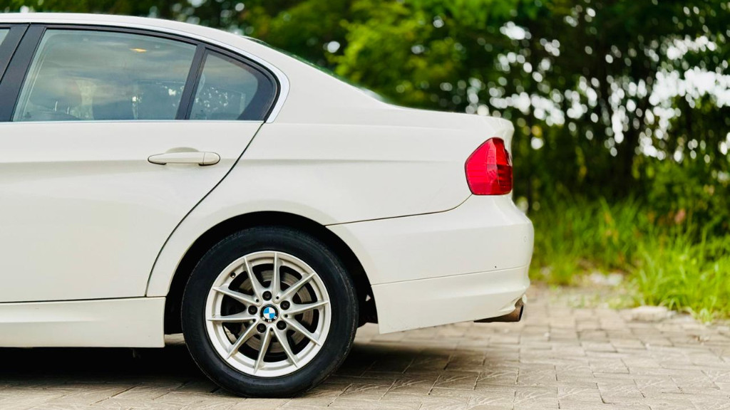 Used Cars in Trivandrum, Kerala - BMW 320D