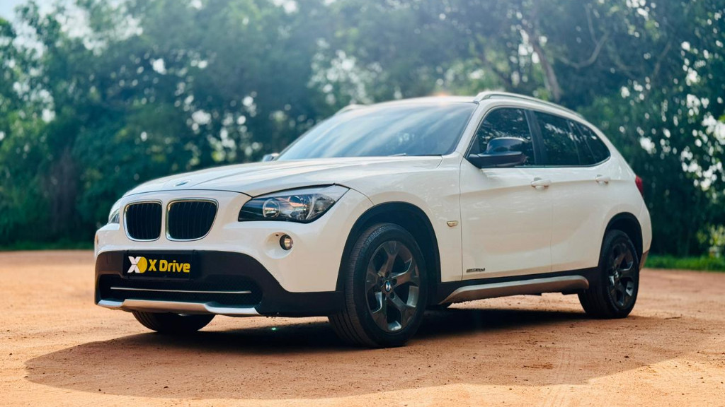 Used Cars in Trivandrum, Kerala - BMW X1 SDRIVE 20D 