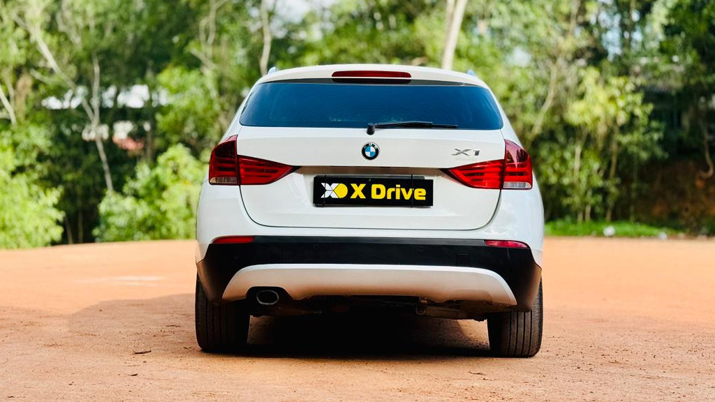 Used Cars in Trivandrum, Kerala - BMW X1 SDRIVE 20D 
