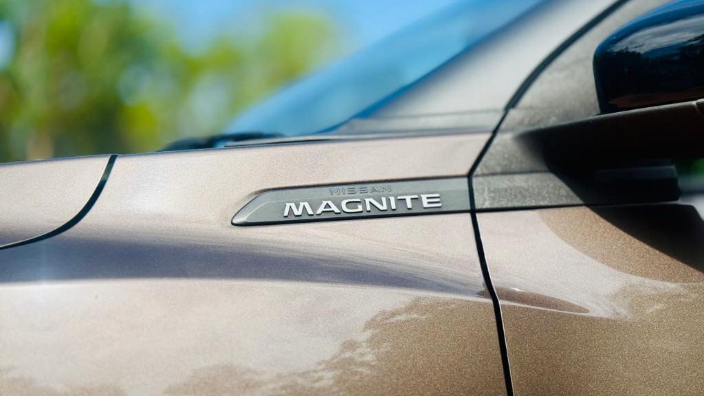 Used Cars in Trivandrum, Kerala - NISSAN MAGNITE MT XL 