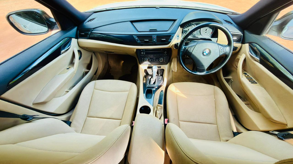 Used Cars in Trivandrum, Kerala - BMW X1 SDRIVE 20D 