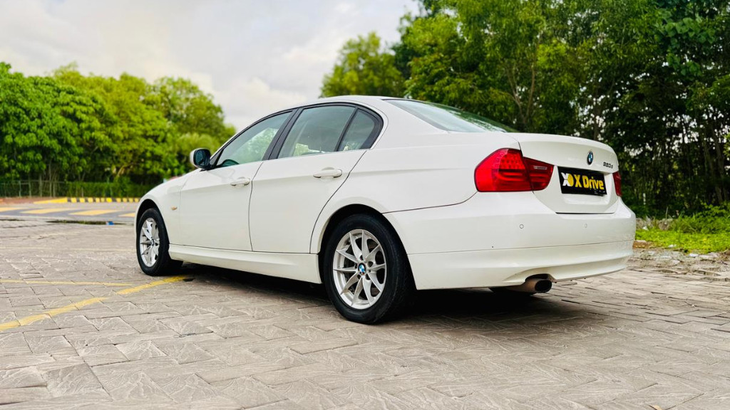 Used Cars in Trivandrum, Kerala - BMW 320D