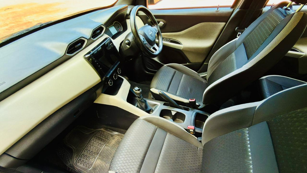 Used Cars in Trivandrum, Kerala - NISSAN MAGNITE MT XL 