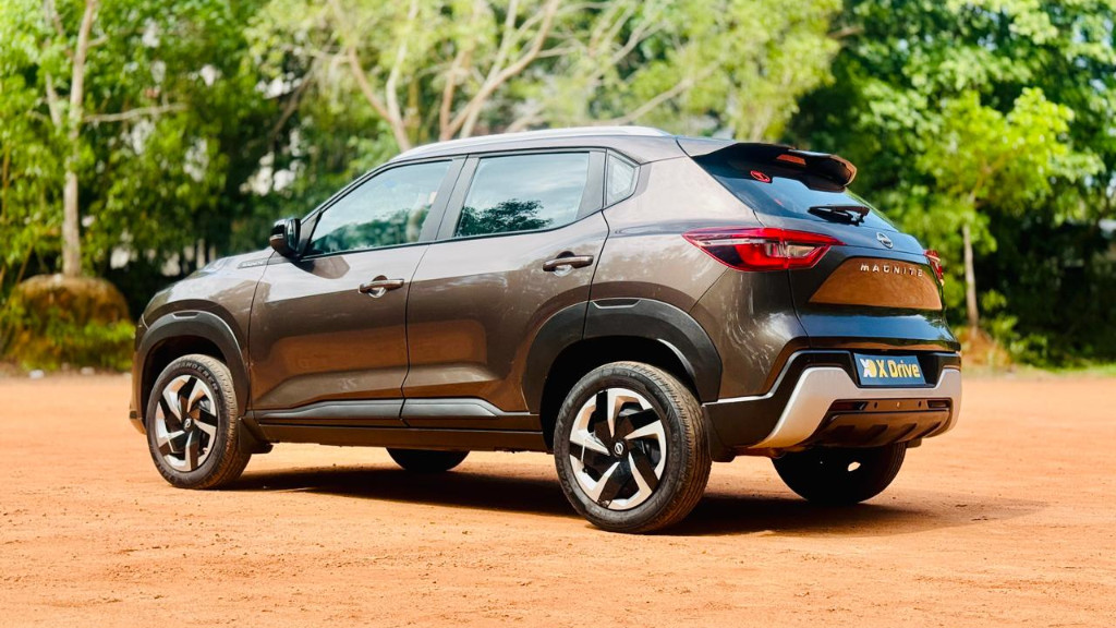 Used Cars in Trivandrum, Kerala - NISSAN MAGNITE MT XL 