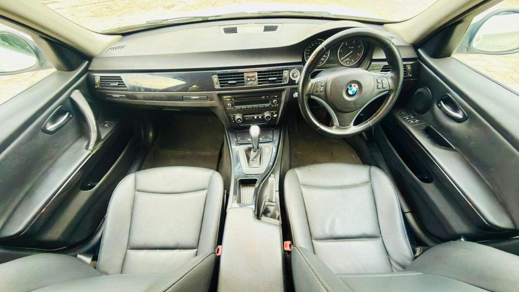 Used Cars in Trivandrum, Kerala - BMW 320D