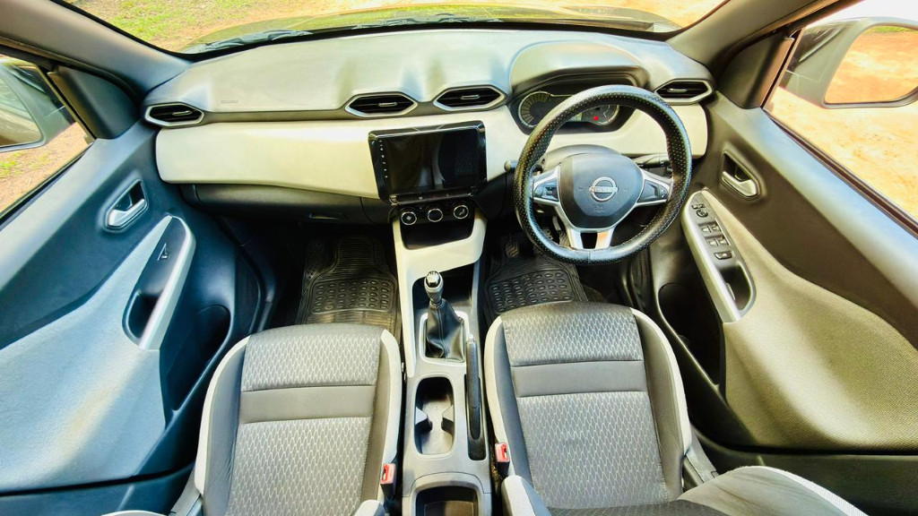 Used Cars in Trivandrum, Kerala - NISSAN MAGNITE MT XL 