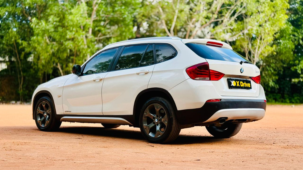 Used Cars in Trivandrum, Kerala - BMW X1 SDRIVE 20D 