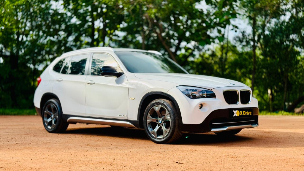 Used Cars in Trivandrum, Kerala - BMW X1 SDRIVE 20D 